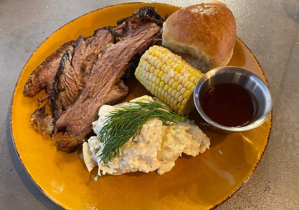 At This Montana BBQ Spot, the Potato Salad Almost Steals the Show—While Honoring a Lost Family Member’s Legacy