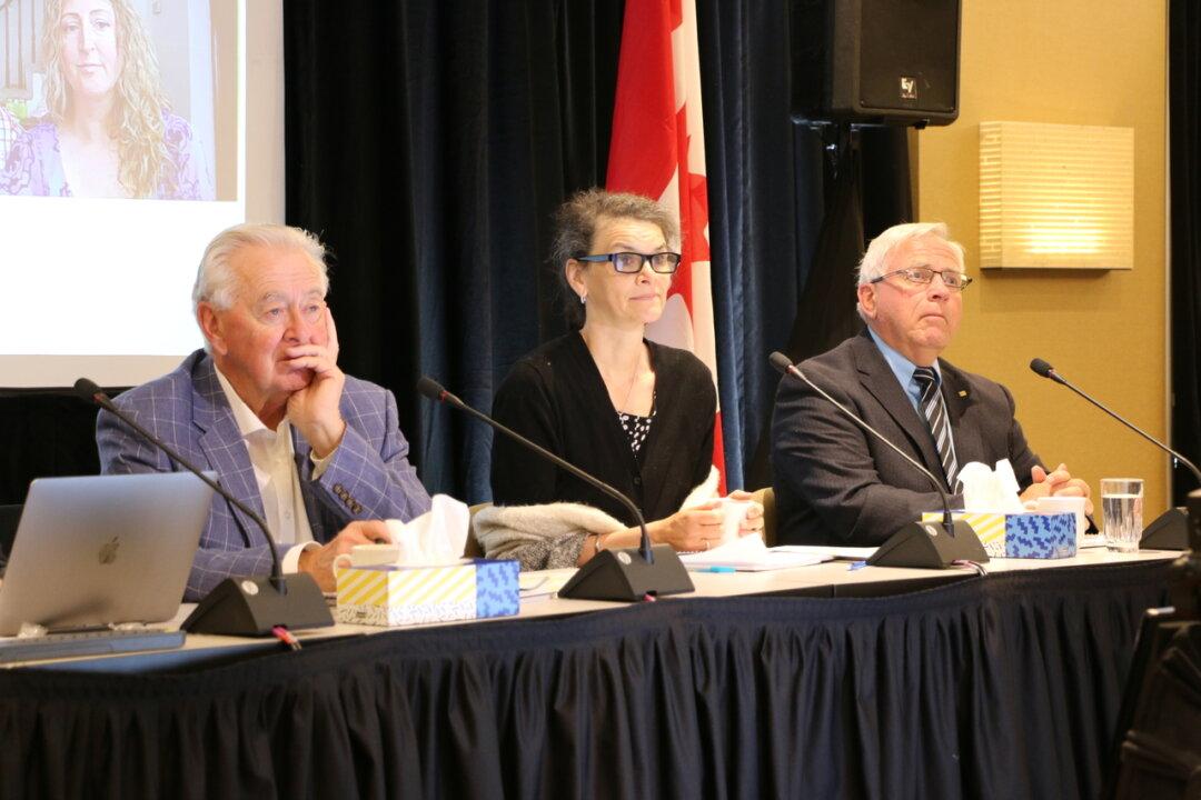 Independent Inquiry Hears From Doctors, Professors on COVID-19 Vaccine Injuries