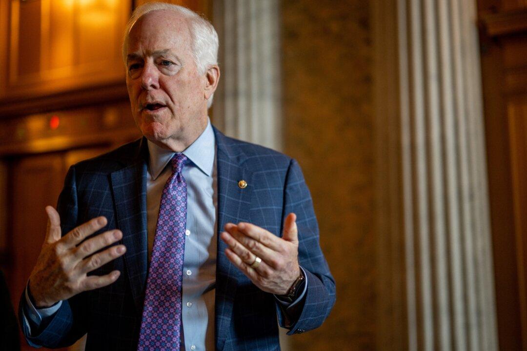 Cornyn Dismisses NRA Opposition to Senate Gun Control Bill