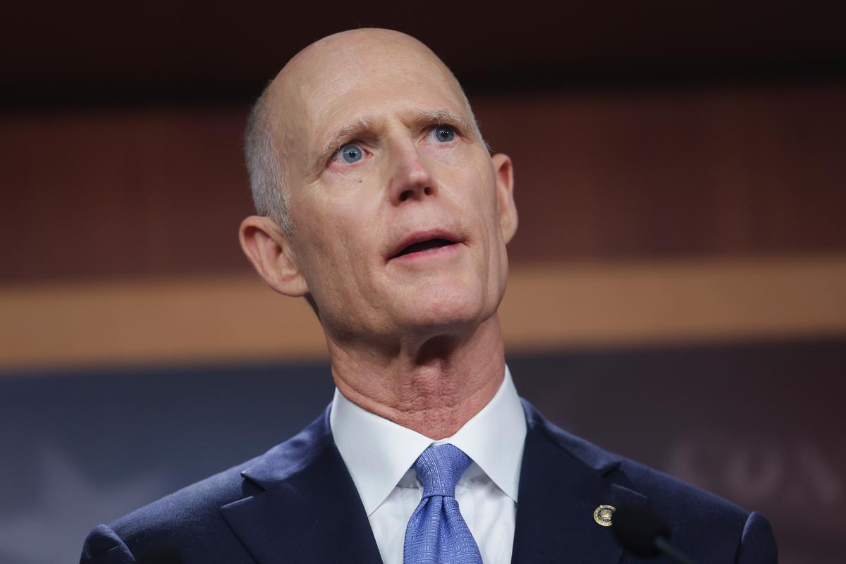 Rick Scott, Ron DeSantis Warn of China’s Economic Threat