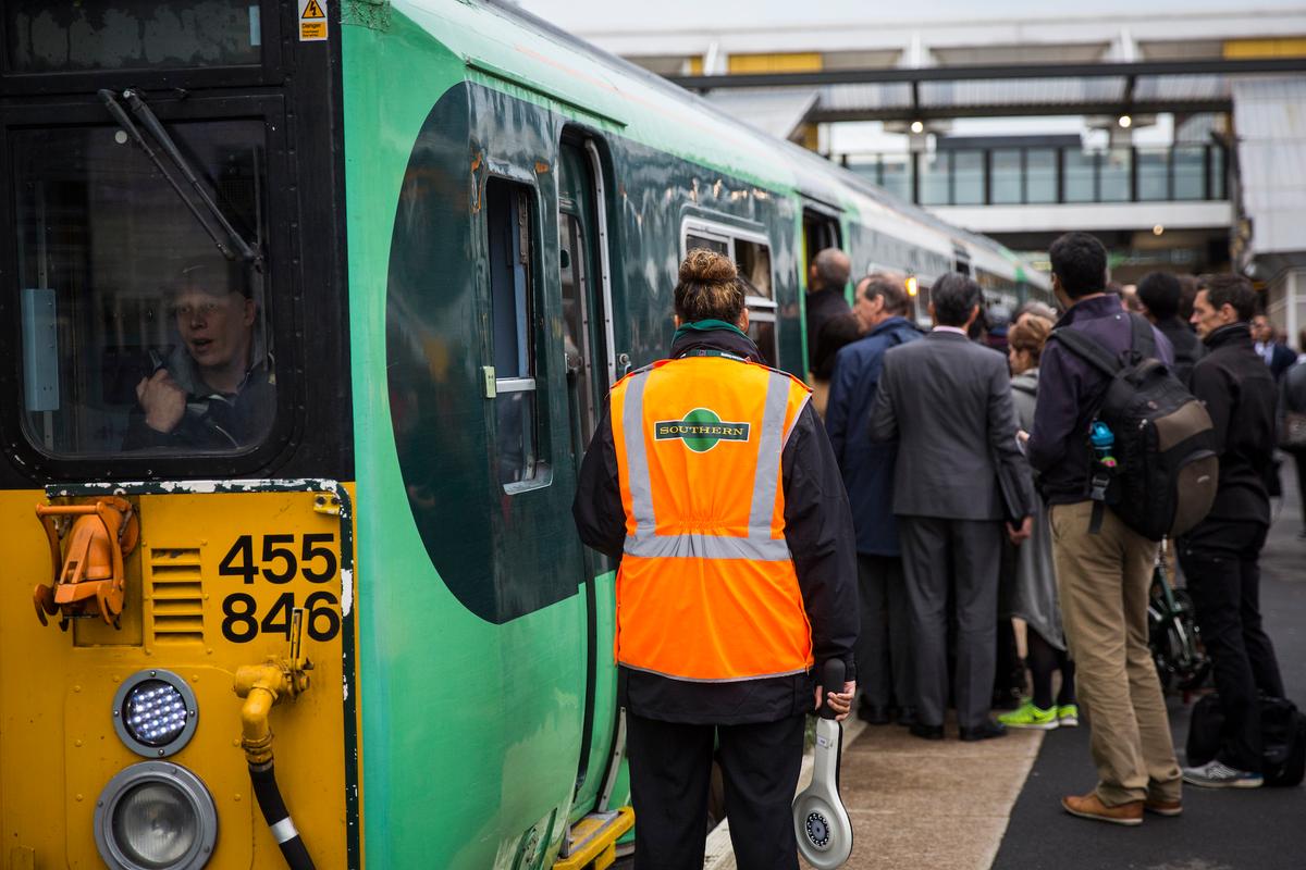 Train Drivers Launch Fresh Round of Strikes Over Pay Dispute