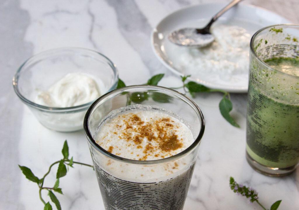 Probiotic Buttermilk Health Benefits & Recipe (Takra)