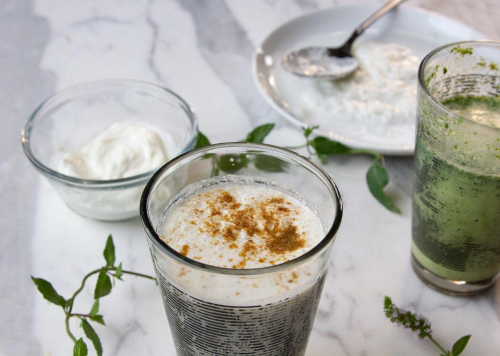 Probiotic Buttermilk Health Benefits & Recipe (Takra)