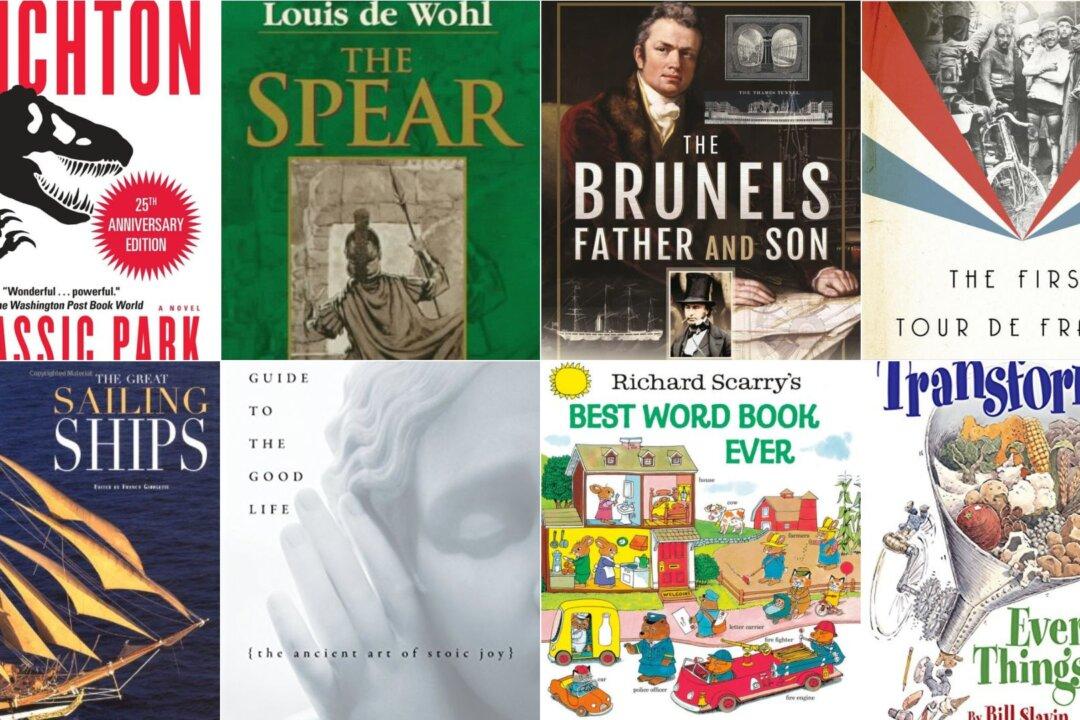 Epoch Booklist: Recommended Reading for June 24–30