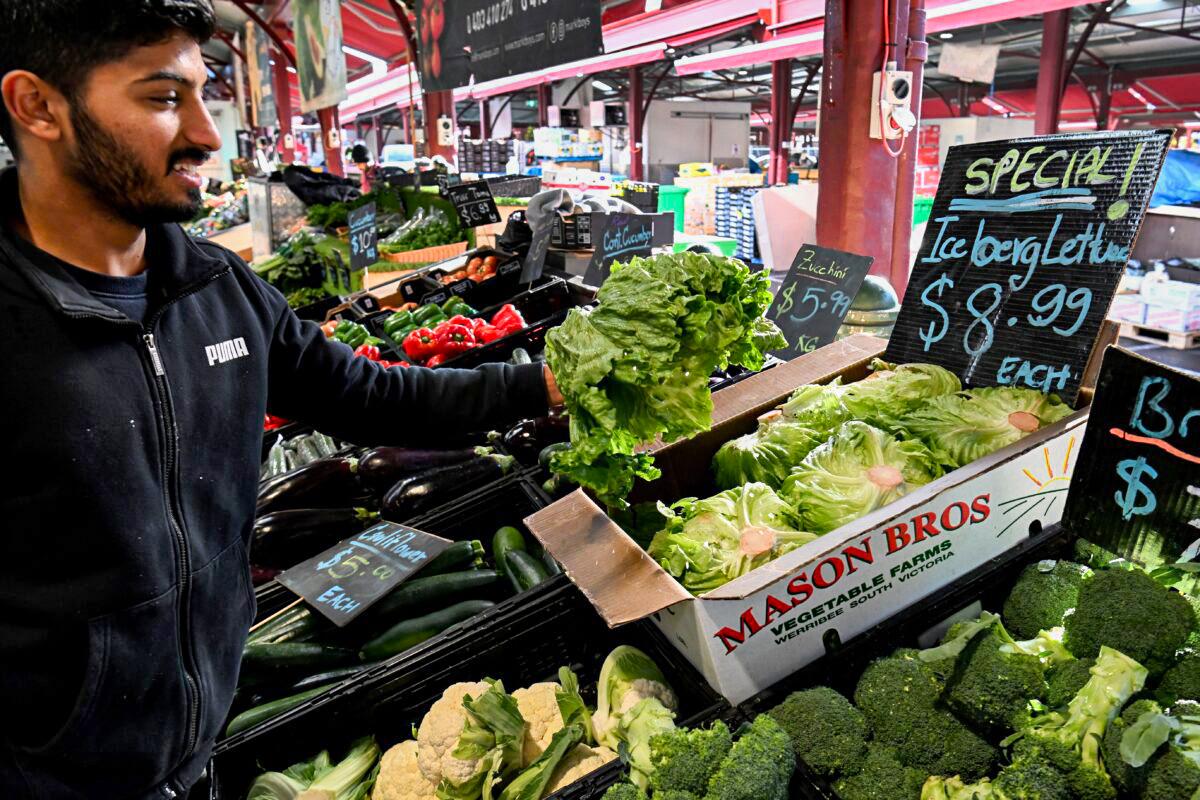 Australia’s Fruit and Vegetable Shortages Will Not End Until September