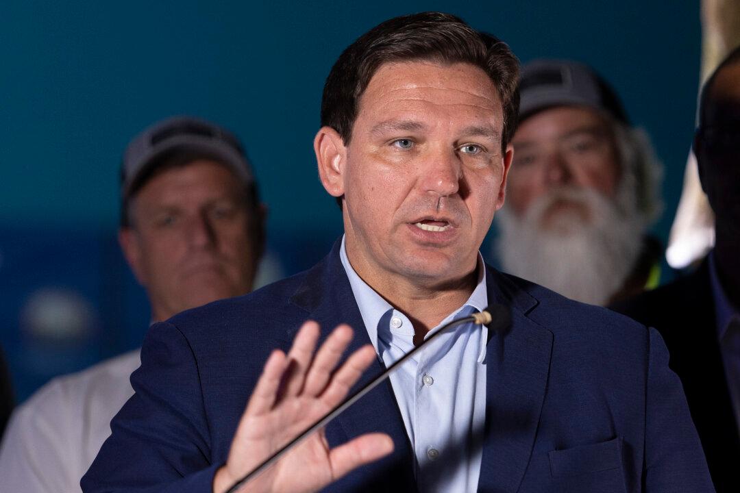 DeSantis Suggests Media ‘Mea Culpa’ for Past Reporting on Indicted Former Political Rival