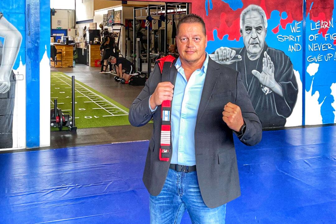 Krav Maga Expert Escapes Violent Past, Shares Life-Saving Self-Defense Techniques