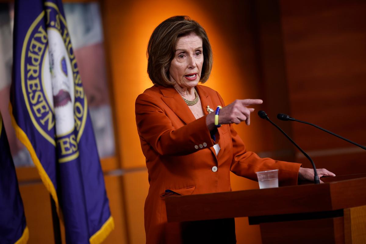 Republicans, Democrats React to Overturning of Roe v. Wade