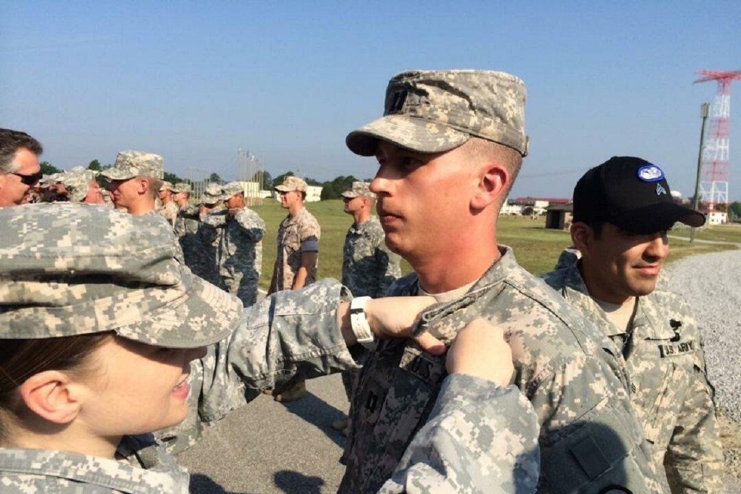 Army Officer Deemed a Possible Threat After Refusing to Get a COVID-19 Vaccine