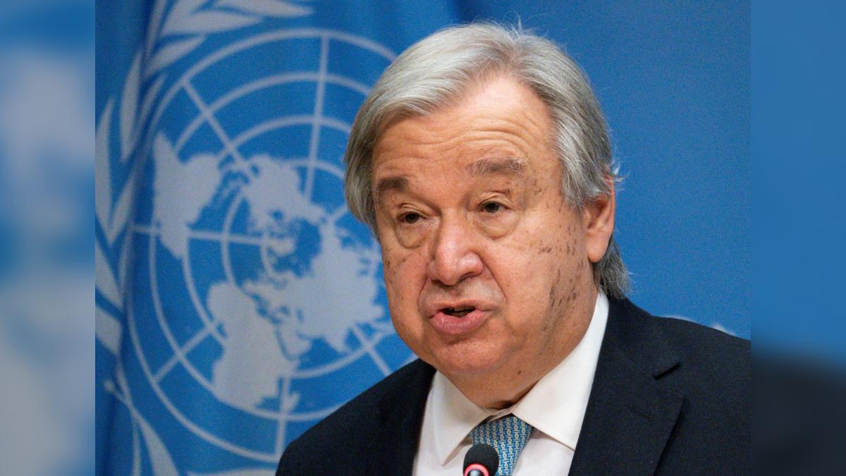 UN Secretary-General Warns World Is ‘One Misunderstanding, Miscalculation Away From Nuclear Annihilation’