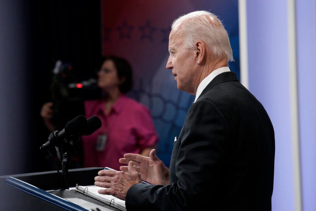 Why the Left Will Cut Biden Loose