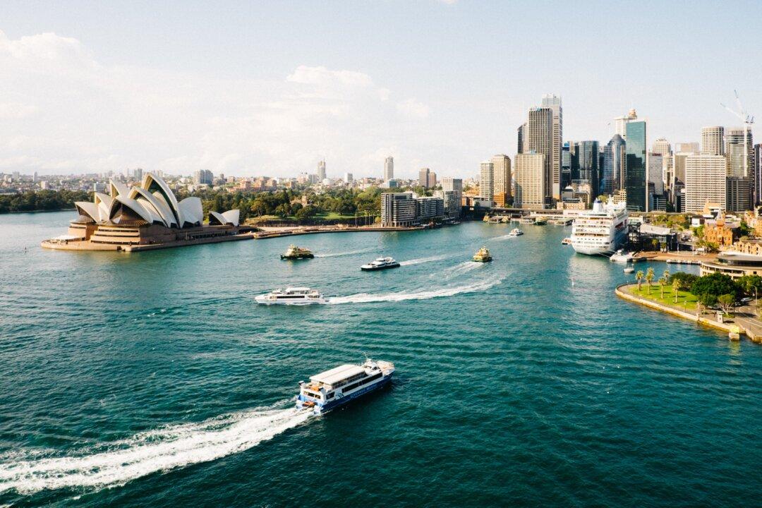 Water World: Exploring Sydney by Ferry