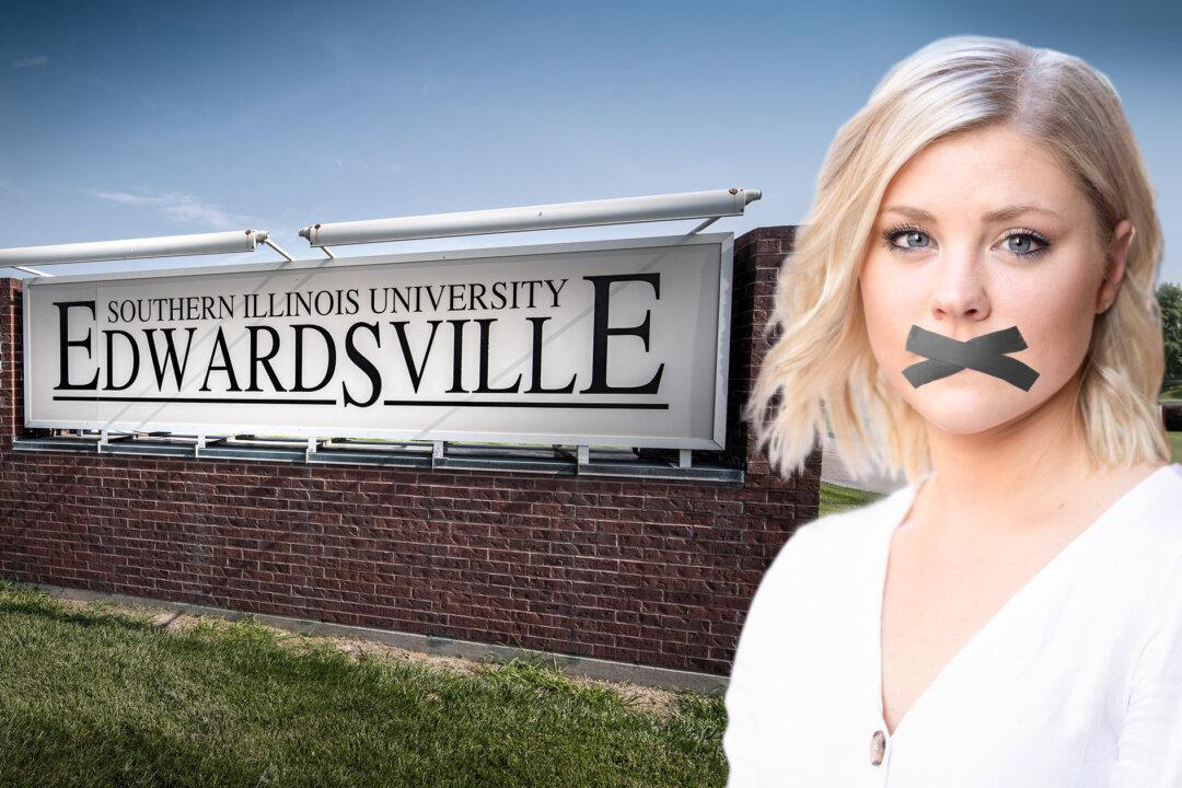 Christian Student Slapped With ‘No Contact Order’ by University for Speaking Views in Class Discussions