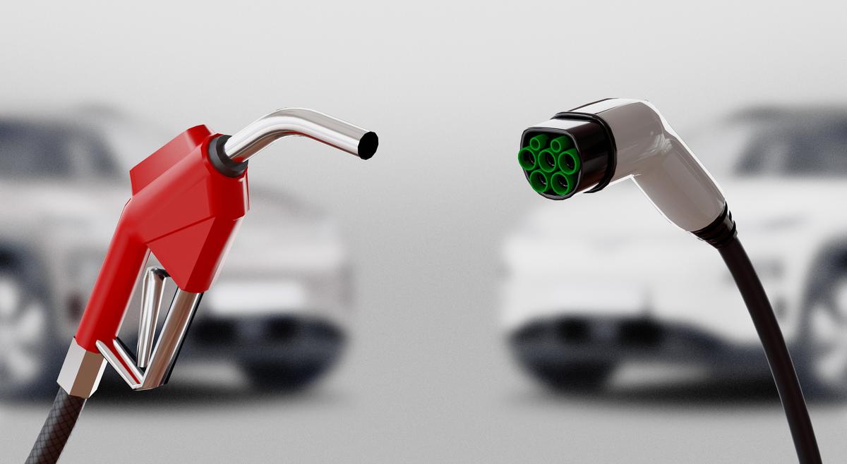Economics of Electric vs. Gas Vehicles