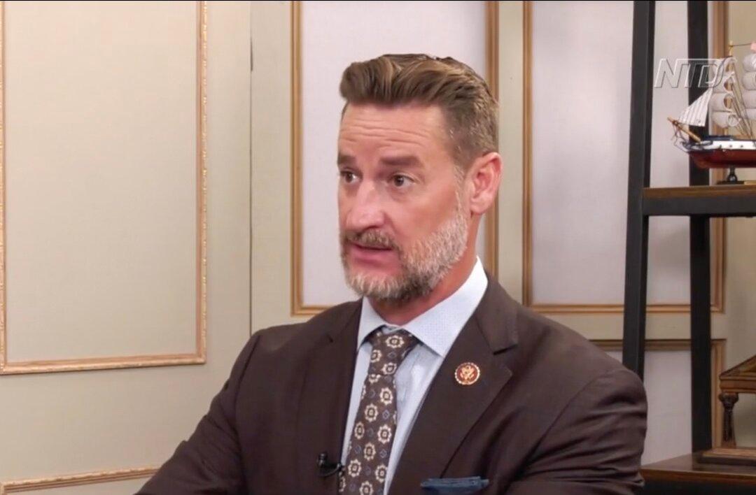 Rep. Greg Steube in Hospital After Sustaining ‘Several Injuries’