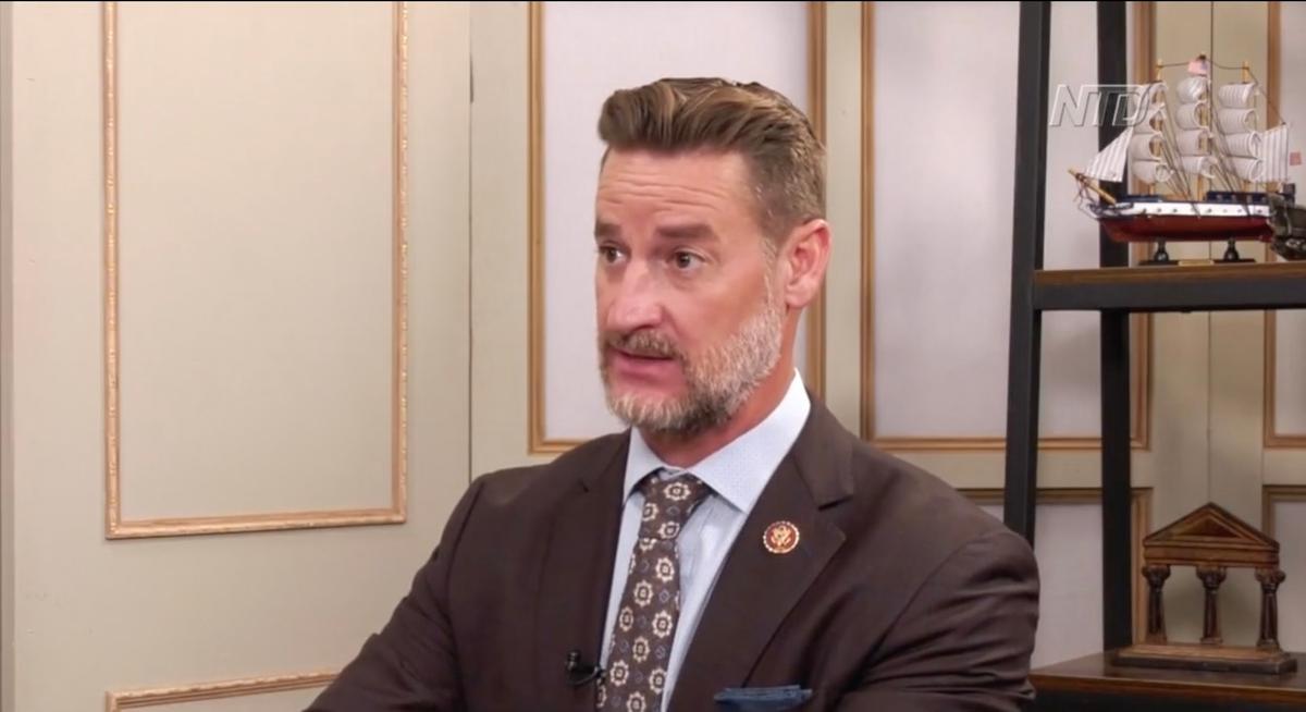 Democrats Would ‘Love Nothing More’ Than to Remove Americans’ Right to Possess Guns: GOP Lawmaker