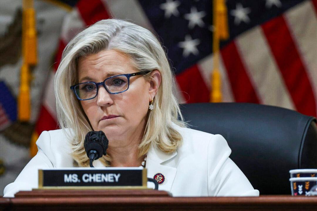 Trump Rebukes Rep. Cheney After She Hints at Making Criminal Referral