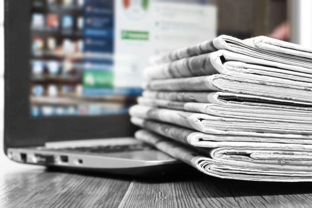 Few Canadians Support Gov’t Subsidies for Media, Federal Polling Finds