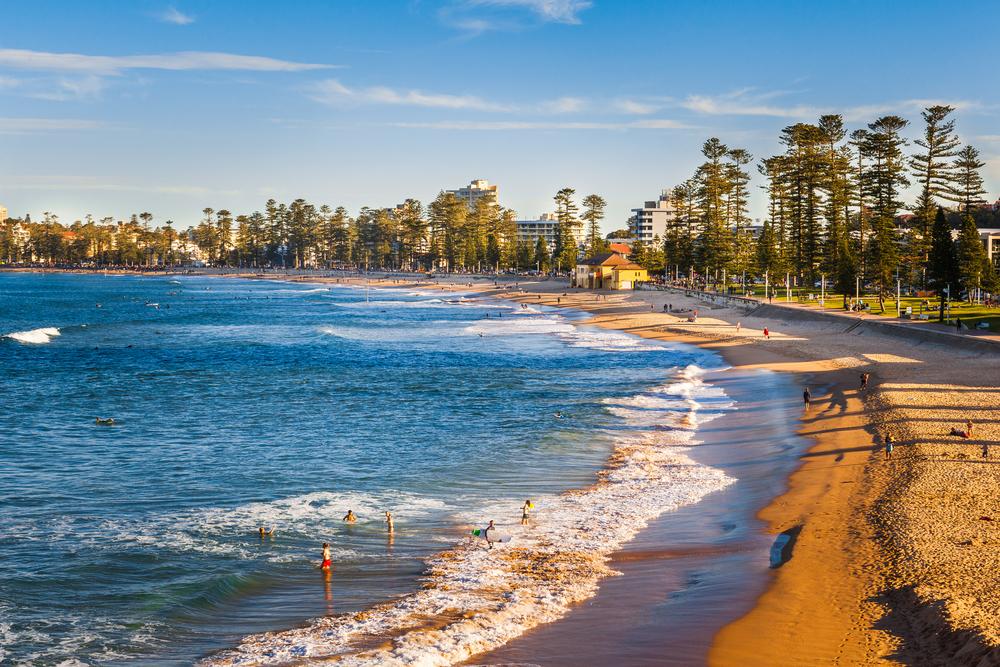 Top 9 Beaches in Sydney