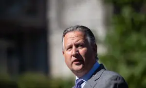 BC Cabinet Minister Under RCMP Investigation for Beijing Ties, Former Vancouver Mayor Says