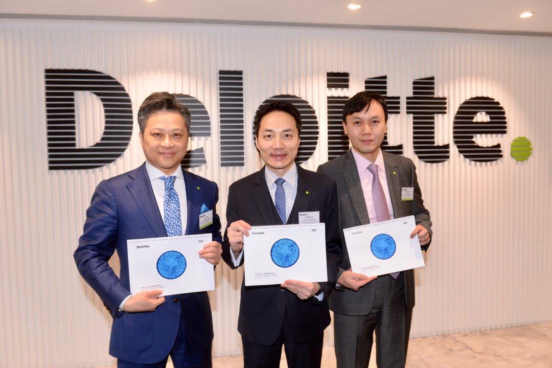Deloitte: Hong Kong Exchange Ranked 9th in Global IPOs in First Half of Year