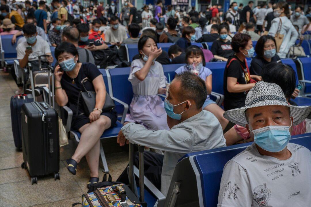 Beijing Tightens Control Over Citizens With New Railway Law: Expert