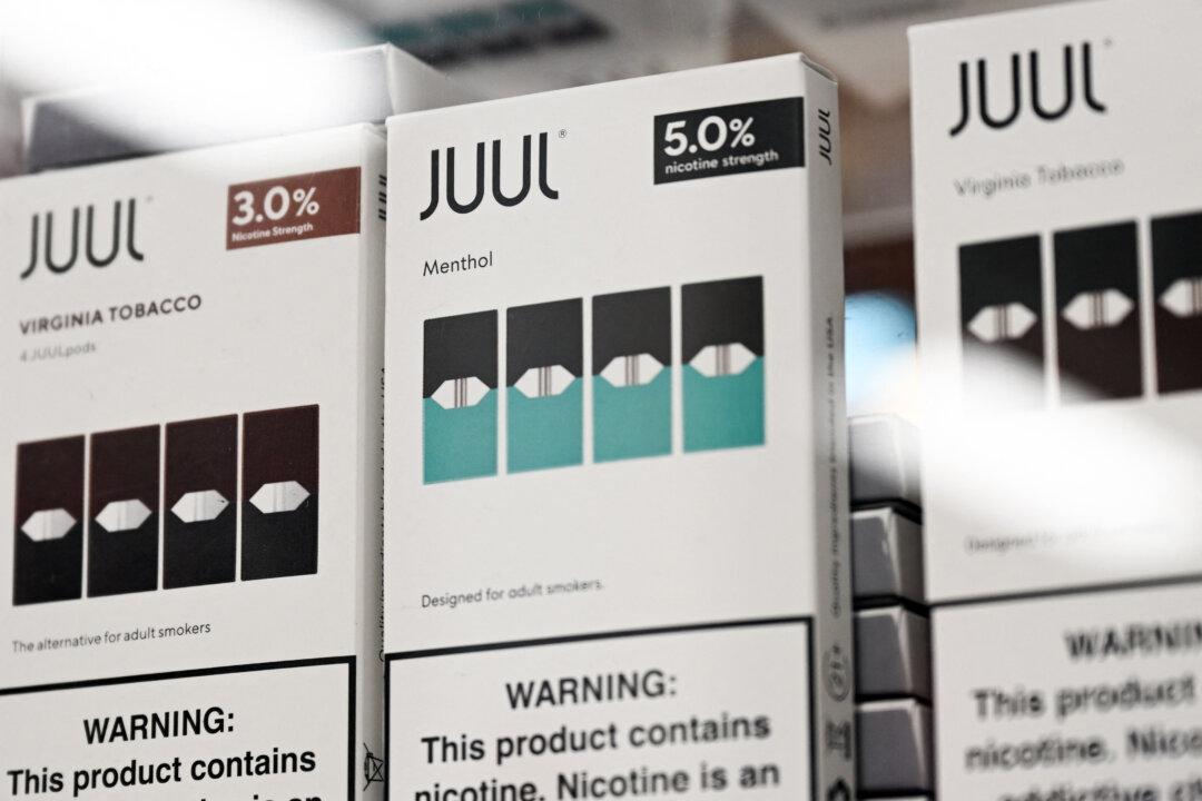 FDA Temporarily Lifts Ban on Juul E-Cigarettes