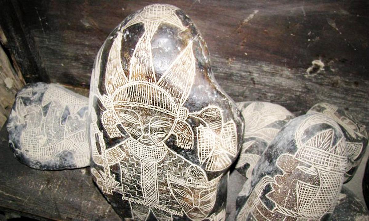 Farmer Finds Mysterious Stones in Peru With Carvings of Prehistoric ‘Heart Surgeons’ From Ancient Civilization