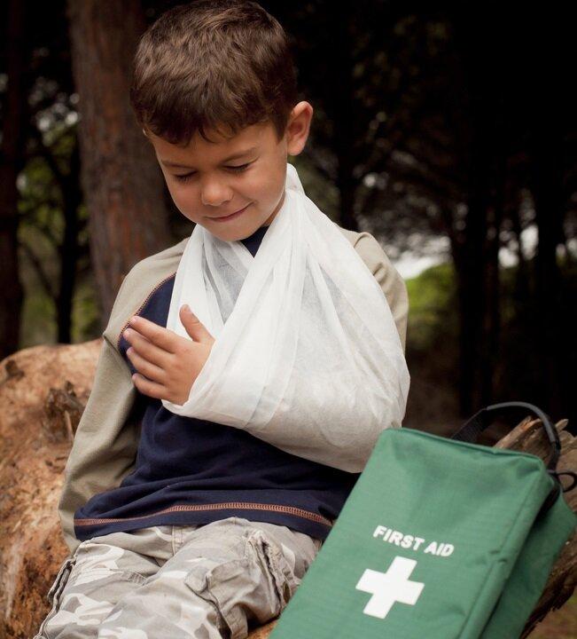 First Aid Essentials for Home, Office, and Travel