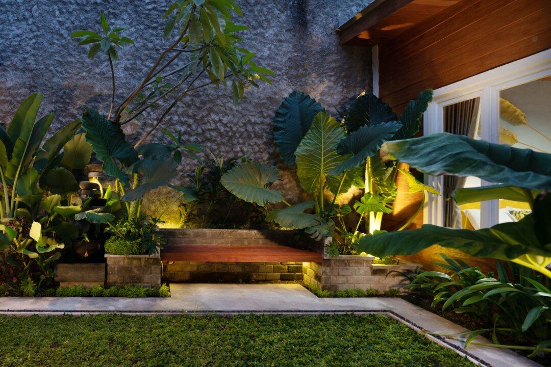 Install Solar Landscape Lights