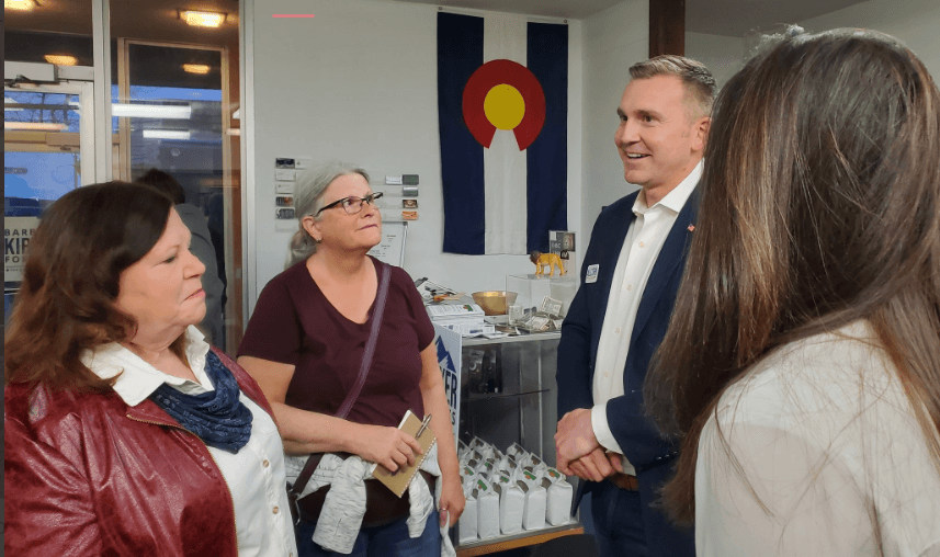 Parties Turn to Military Veterans as Voters See Them as Trustworthy, Problem-Solving Team Players