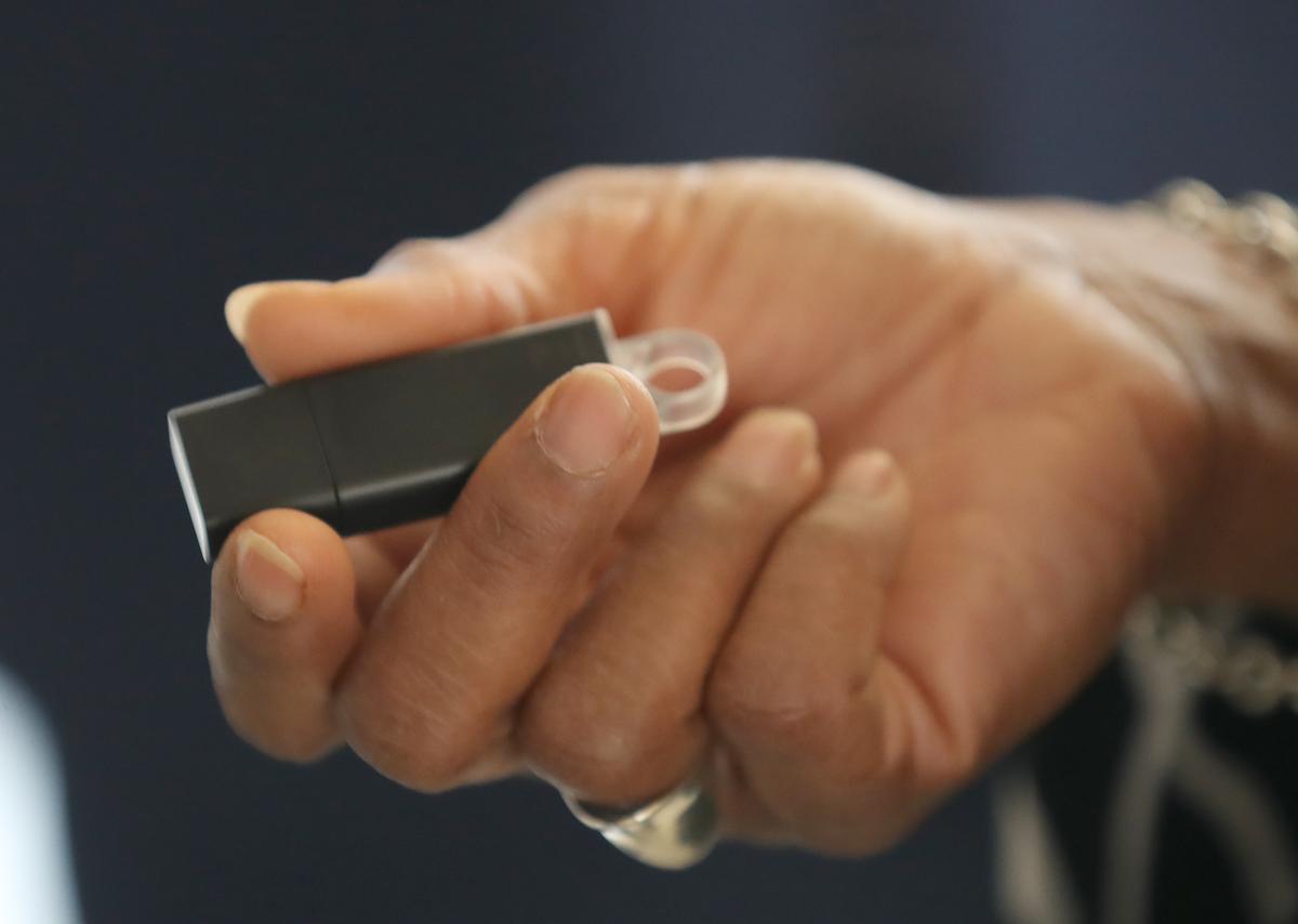 Lost Personal Details of Japanese City Residents Recovered