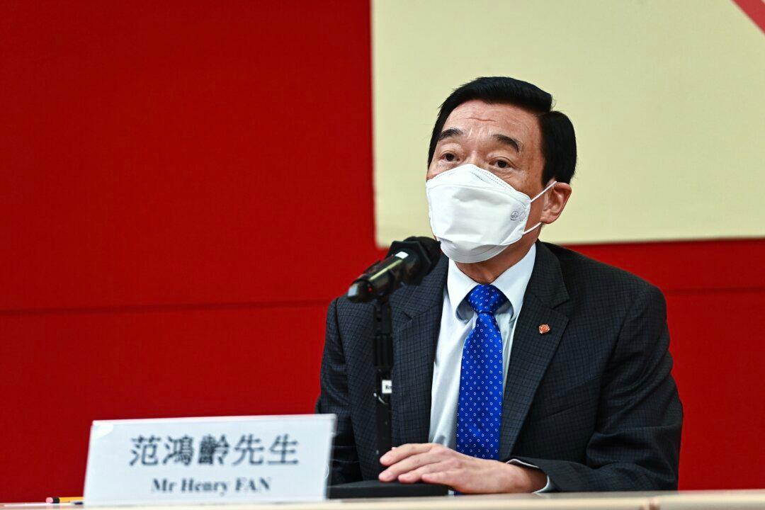 Hong Kong Hospital Authority: Mainland Doctors Will Be With Us Soon