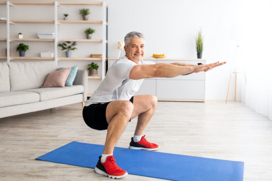 The Critical Importance of Deep Knee Bending