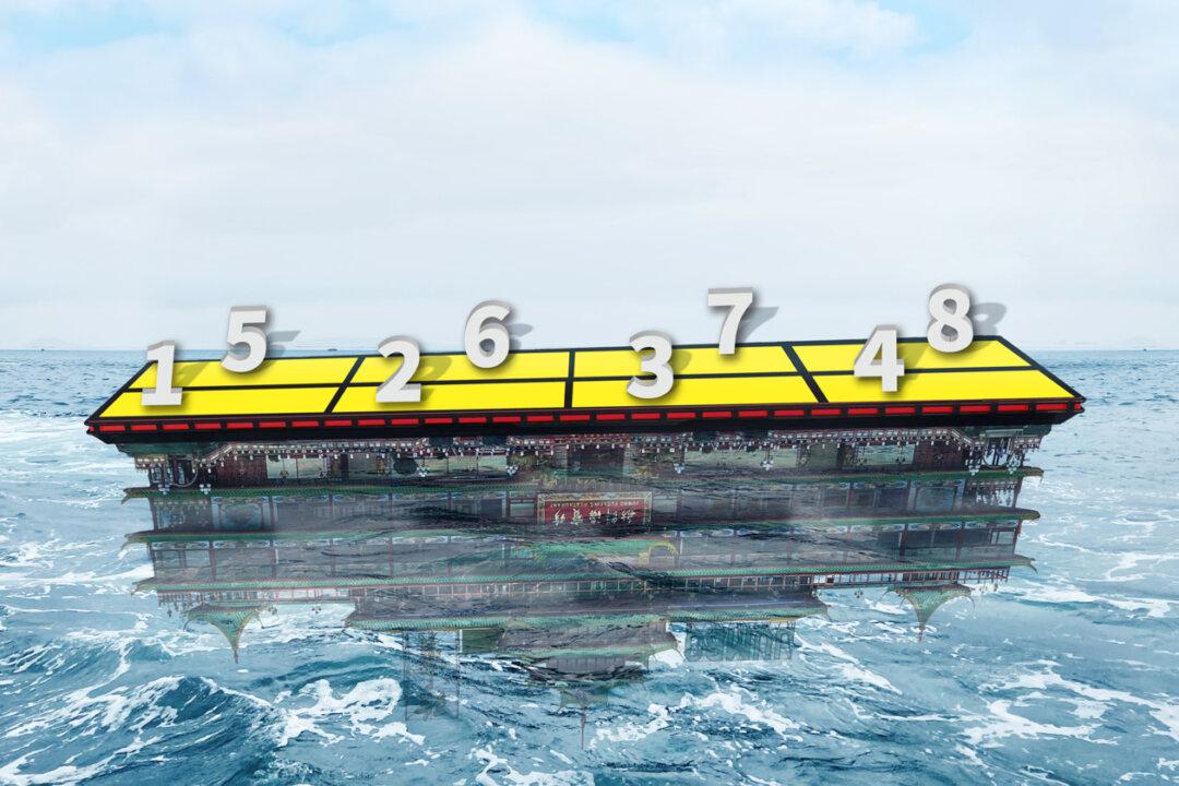 The Mysterious Sinkage of Jumbo Floating Restaurant: Scam or Accident?