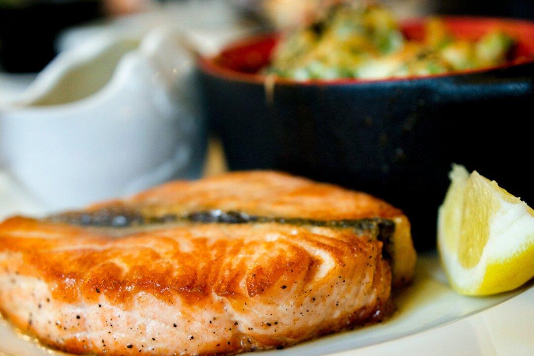 Wild Alaskan Salmon Is a Powerhouse of Nutrition