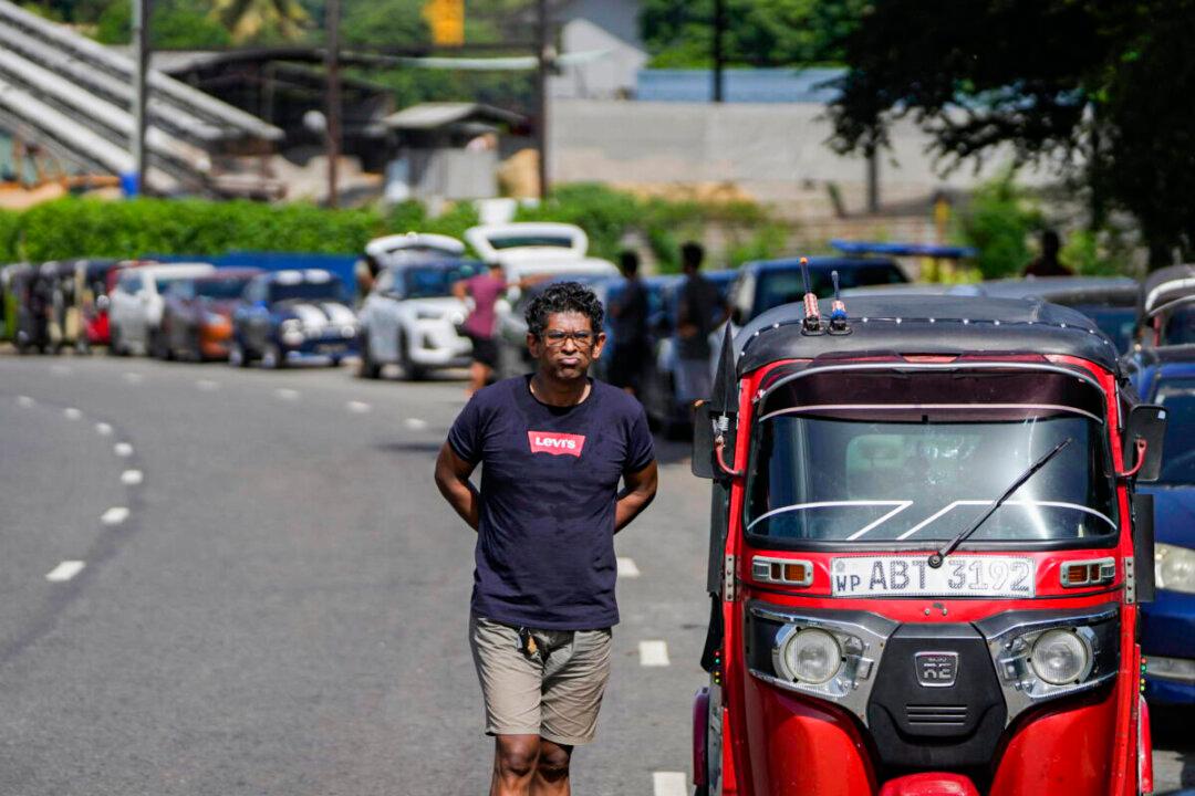 Sri Lanka Sends 2 Ministers to Russia to Eye Oil Amid Crippled Economy