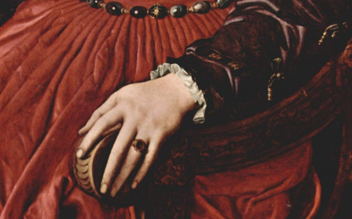 Hawthorne’s ‘The Antique Ring’: A Ring of True Charity