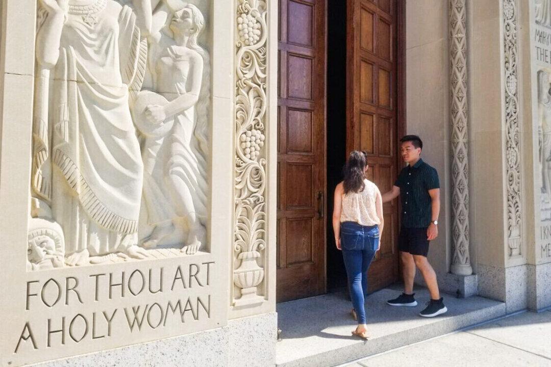 Washington After Roe Day 2: Faithful Bear Witness to a New Dawn