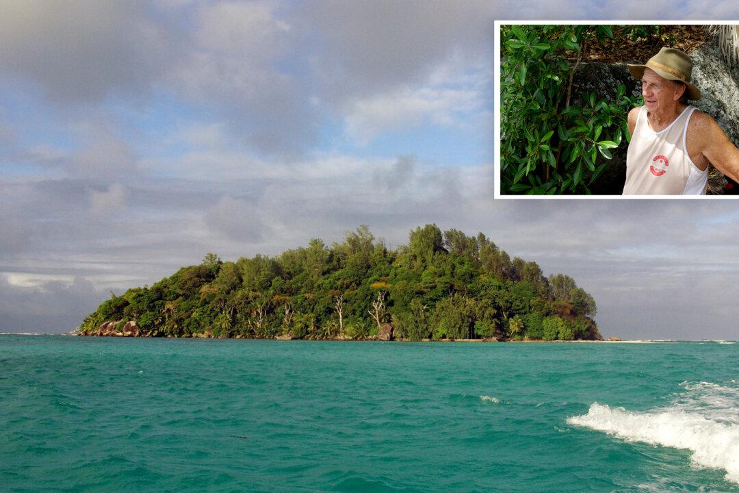 Man Refused $50 Million Offer to Buy His Island, Now It’s the World’s Smallest National Park