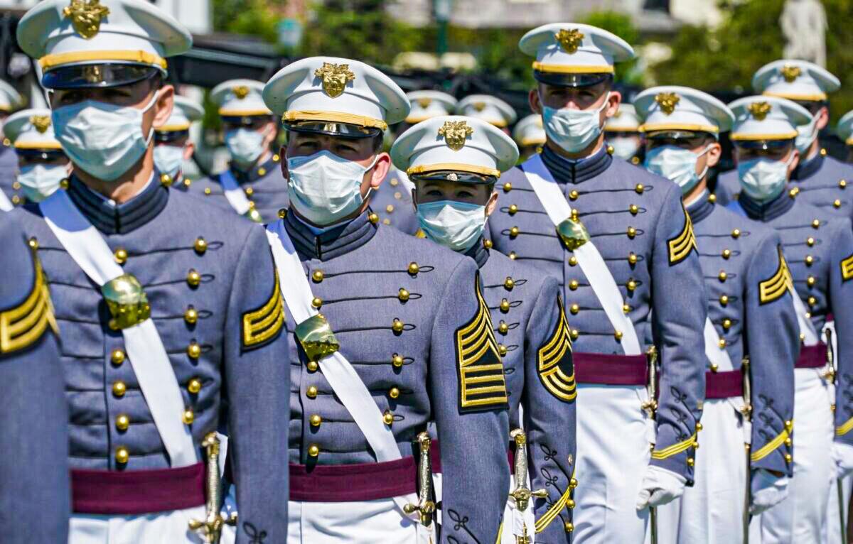 West Point Reimposes Travel Restrictions on Unvaccinated Cadets