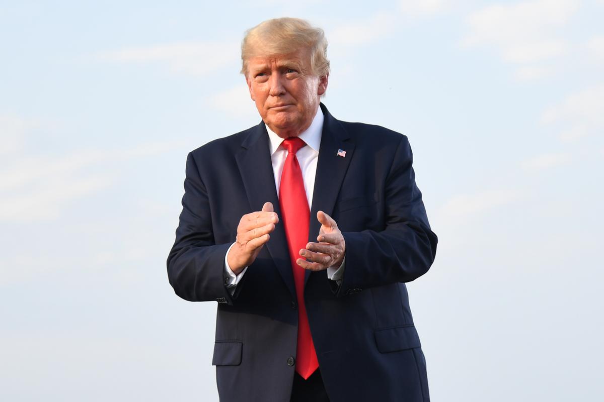 Trump Congratulates Pro-Life Movement After Supreme Court Ruling on Roe v. Wade