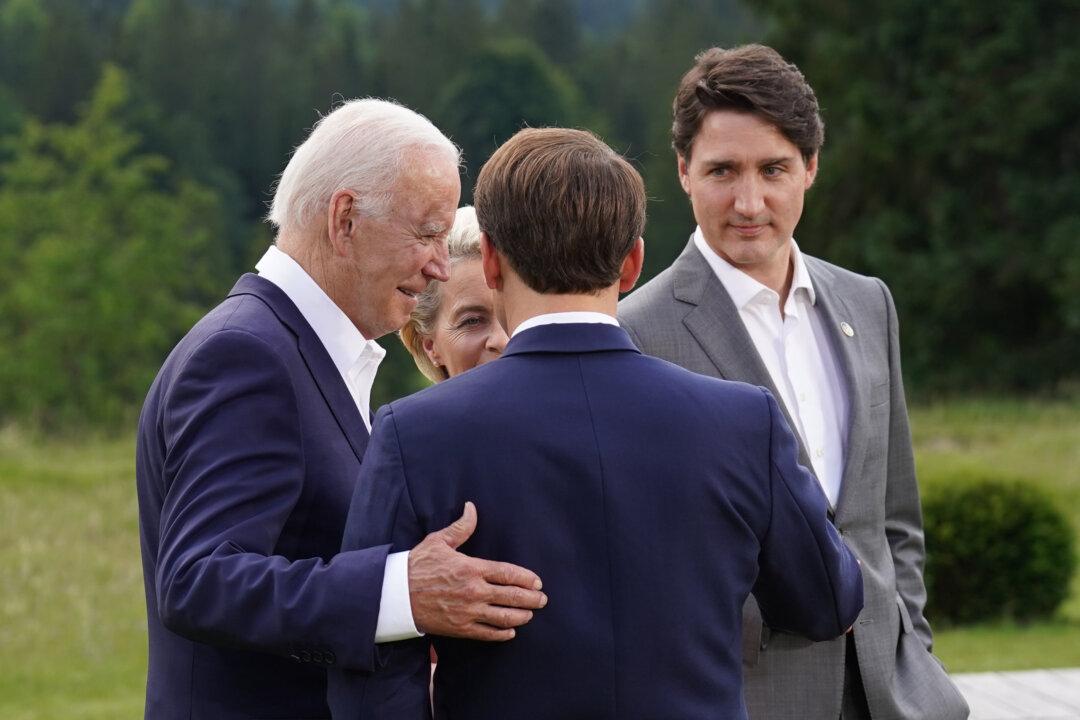 Canada Pledges Funds as G7 Develops Response to Famine Fallout From Russian Invasion