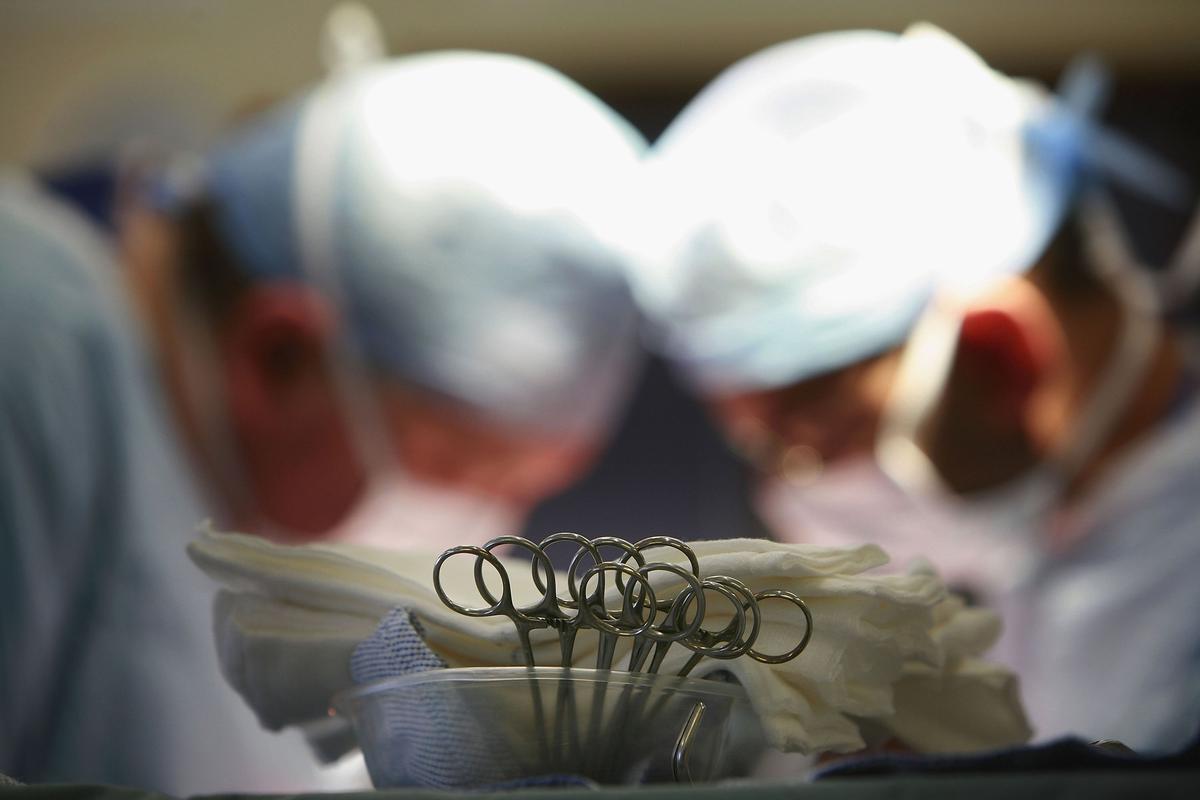 British Man Plans to Sue NHS Trust Over Transgender Surgery Regret