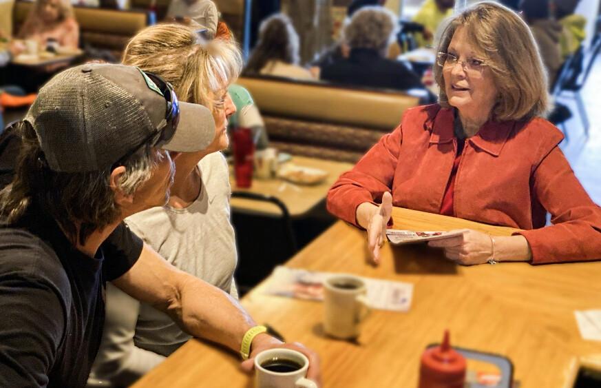 Four Battle to Win New Colorado Congressional District GOP Primary