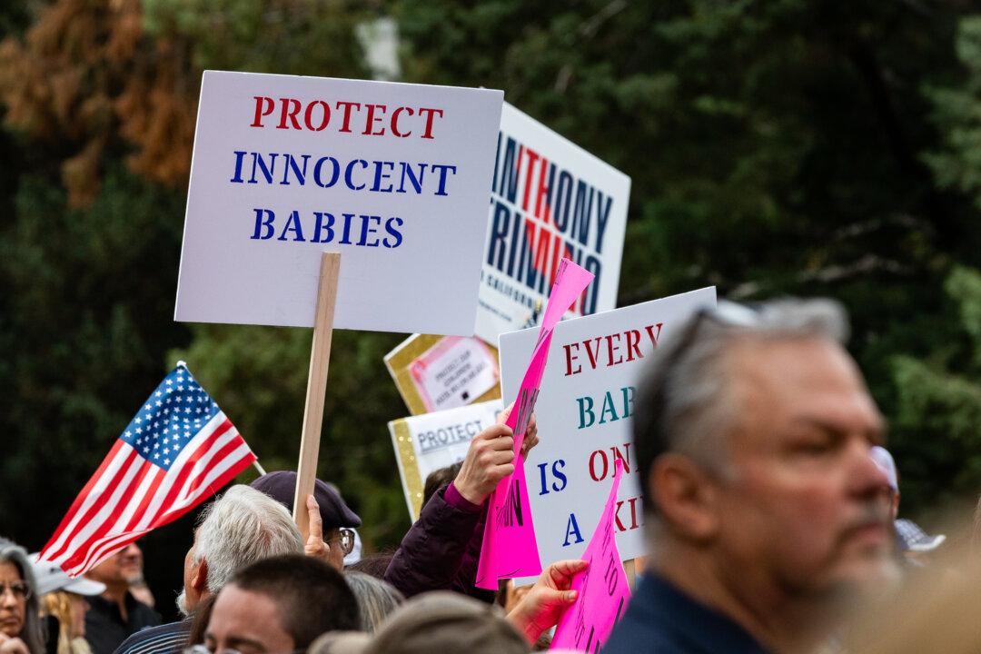 Pro-Life Attorney Warns of California’s ‘Abortion Apocalypse’ in Wave of New Legislation