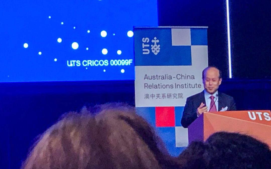 Chinese Ambassador Asks Australia’s Taxpayer-Funded ABC to Report More Positively on China