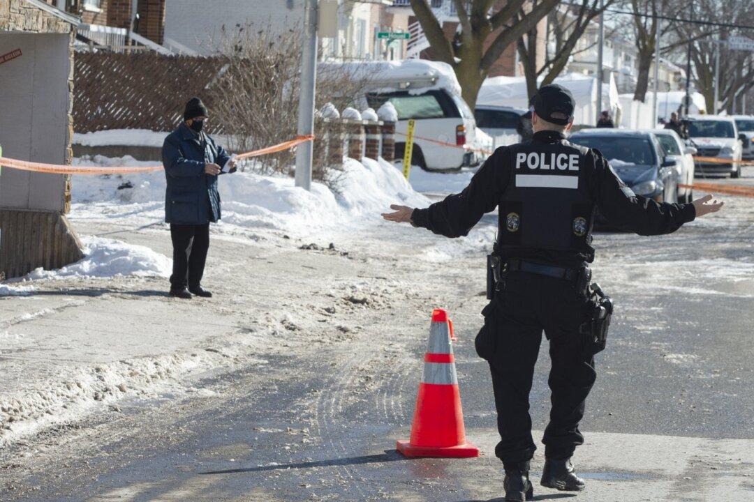 Montreal Police Arrest Suspect in Shooting Death of 15-Year-Old Girl