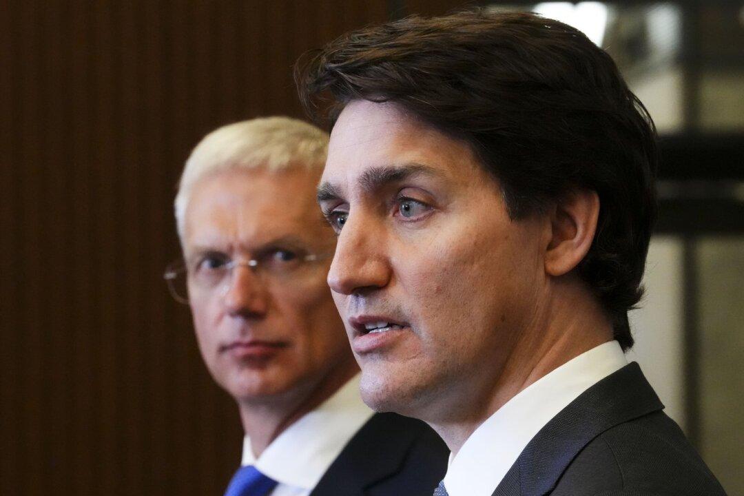 Canada in Talks With NATO Allies About Boosting Military Forces in Latvia