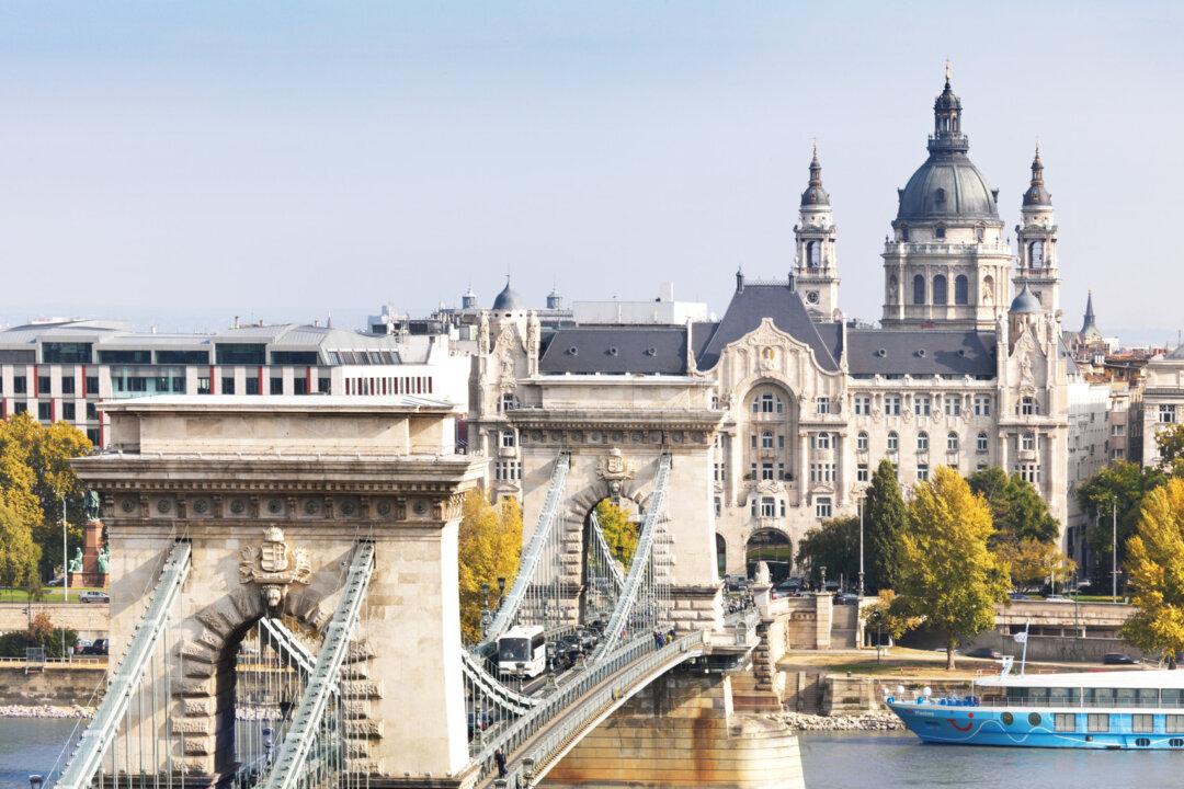 Back in Time: Finding the Glory Days in Budapest